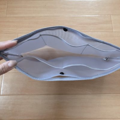 無印良品 バッグインバッグ