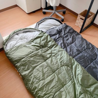 寝袋