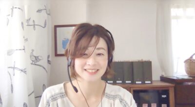 プロフィール Zoom