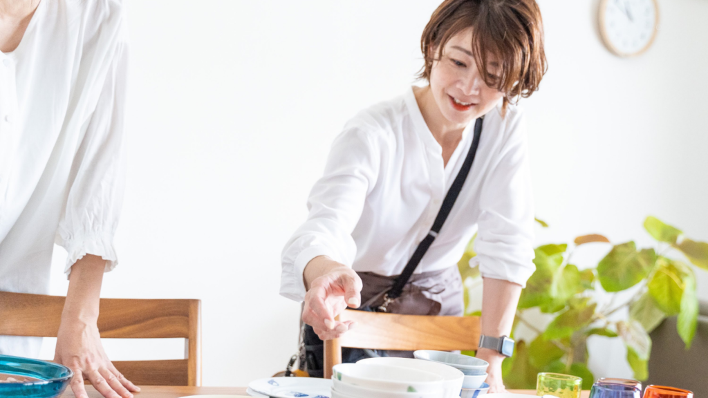 おかむらじゅんこ 整理収納アドバイザー