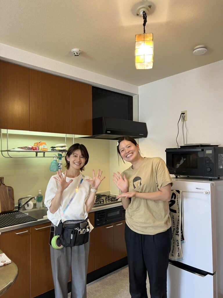 おかむらじゅんこ 整理収納アドバイザー まみやで
