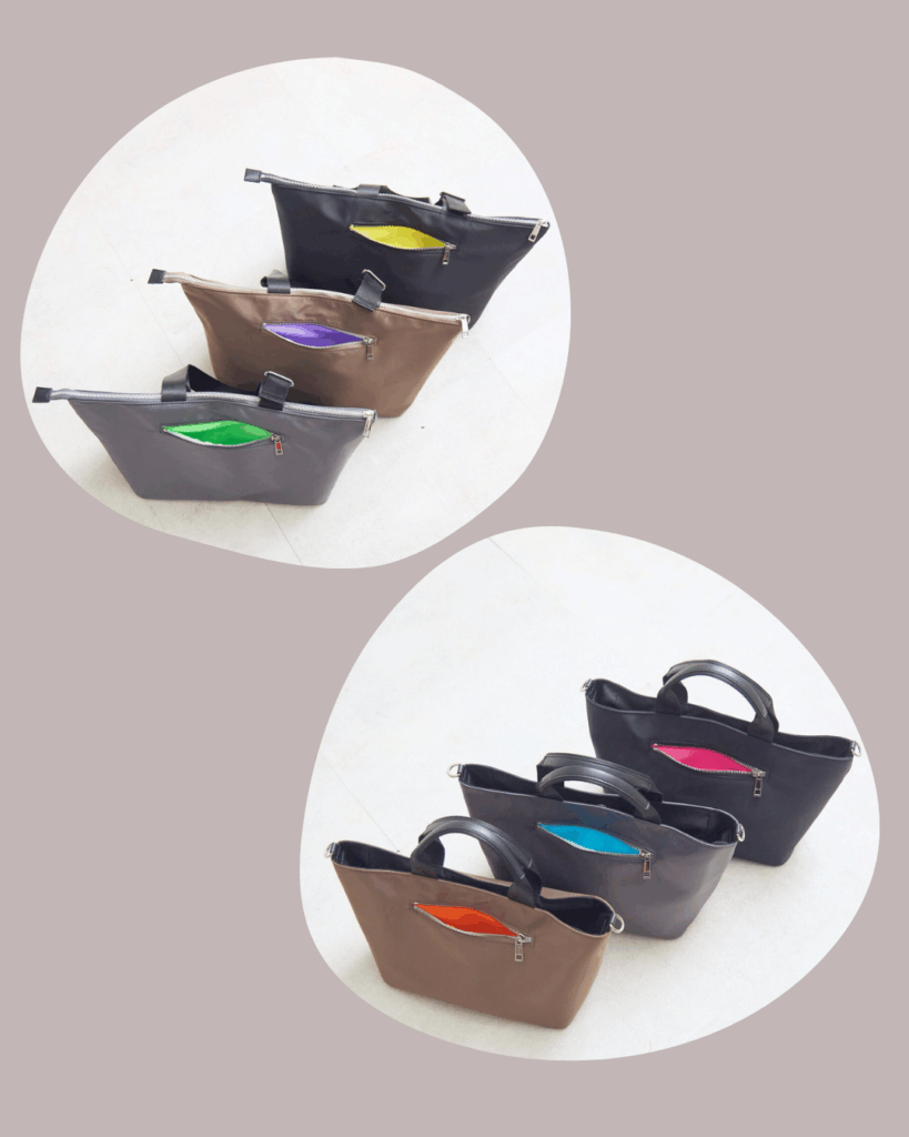 もっと　ちょうどいいバッグ