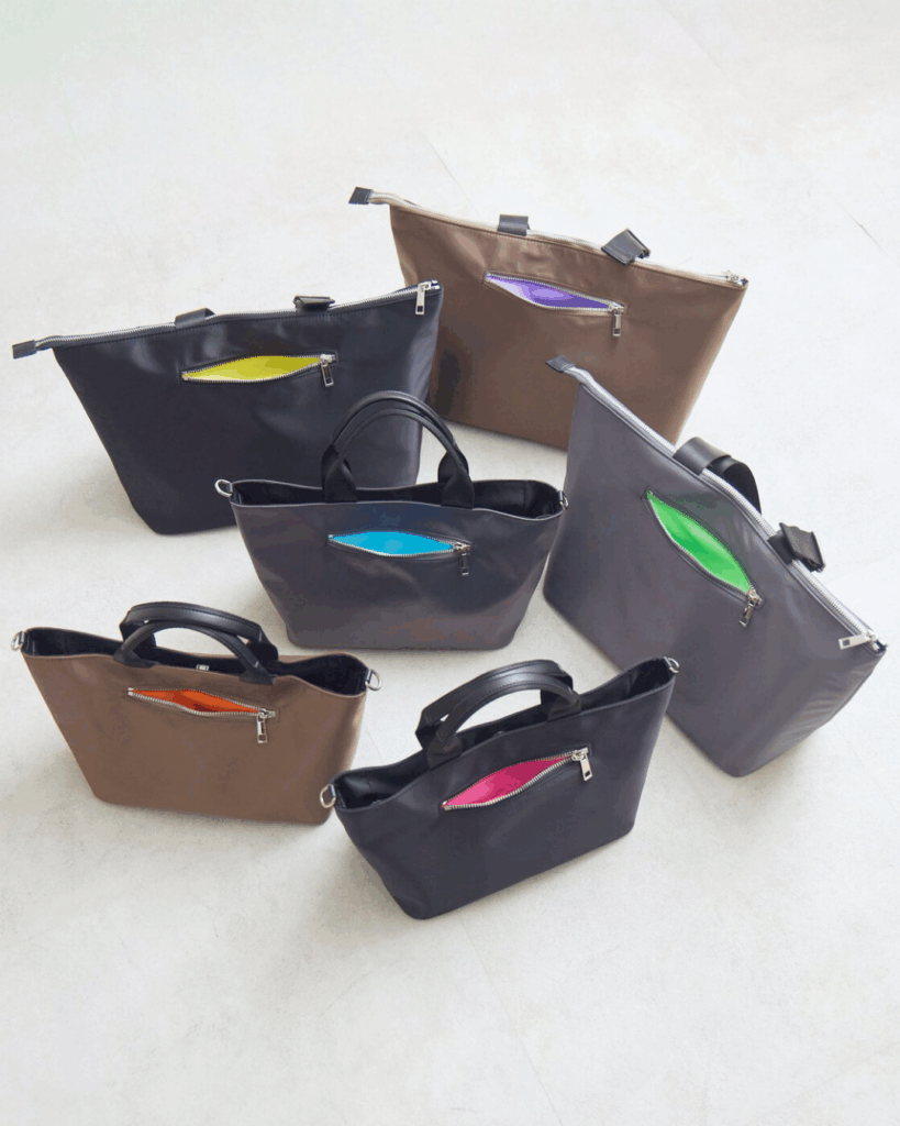 もっと　ちょうどいいバッグ